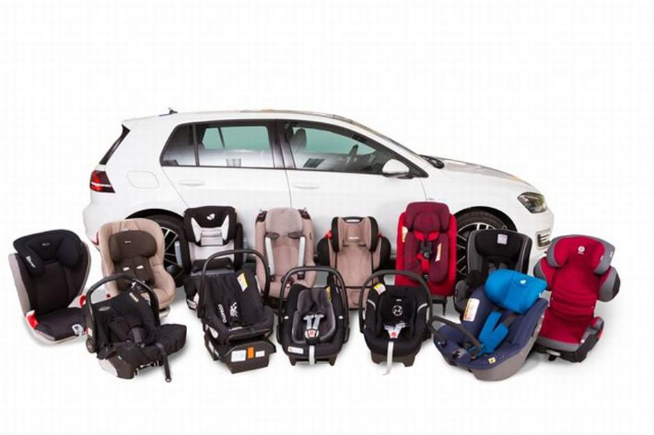 TEST DJEČJIH SJEDALICA | Author: HAK