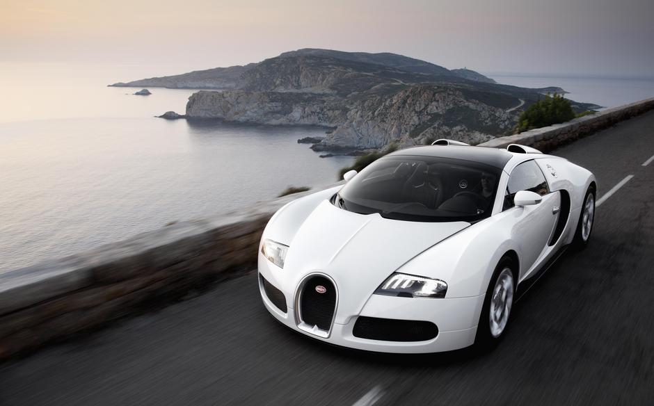 Bugatti Veyron u dijelovima za 'samo' 1,9 milijuna kuna | Author: Bugatti