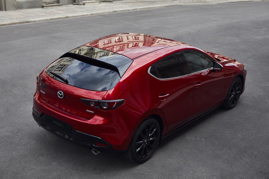Premijera: Predstavljena nova Mazda3 na LA Auto Showu | Author: Mazda