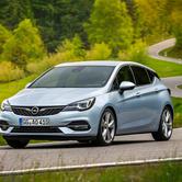 Redizajnirani Opel Astra