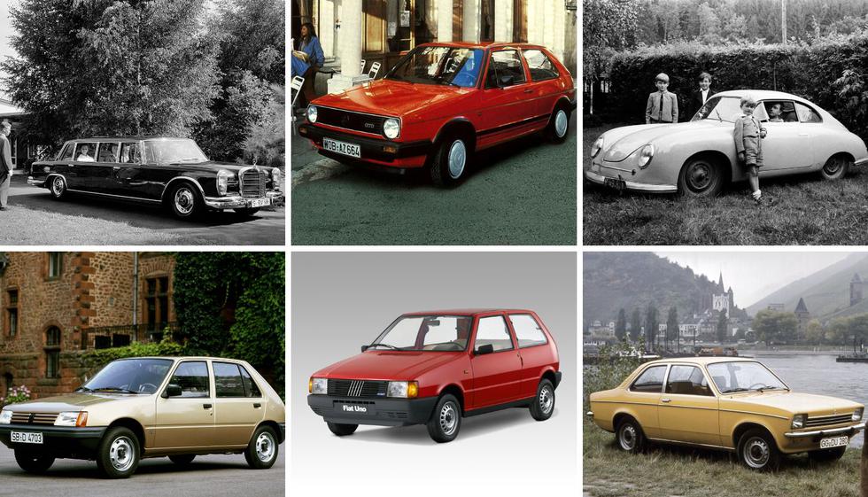 Od Porschea do Golfa II: Ove auto legende iduće godine slave "okrugli" rođendan