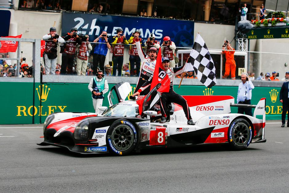 Alonso osvojio 24 sata Le Mans | Author: Formula 1