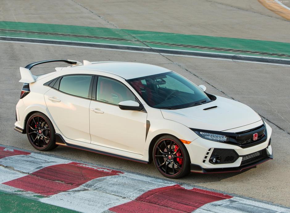 Tko je brži? Honda Civic Type R protiv Hyundaija i30 N | Author: Honda