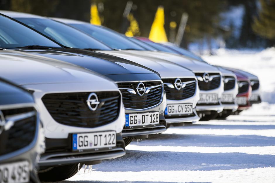 Opel Winter Training | Author: Opel