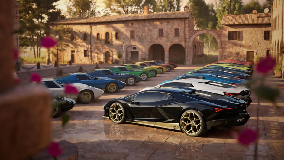 Author: Lamborghini