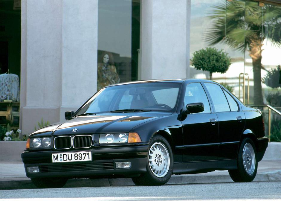 TOP 10 automobila koje možete kupiti za manje od 5 tisuća kuna | Author: BMW