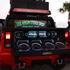 Ovaj Hummer ima 86 zvučnika i 11 pojačala. Čuje ga se čak pet kilometara daleko