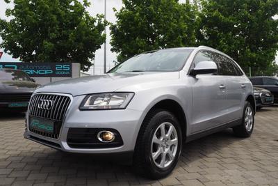 Audi Q5 2.0TDI Ultra quattro Design Pack //Keyless//Navi//SHZ//