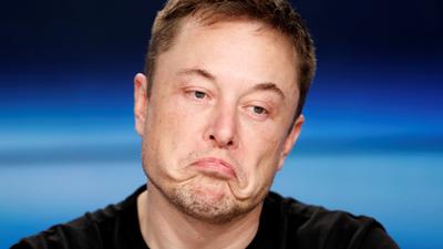 Elon Musk u novim problemima