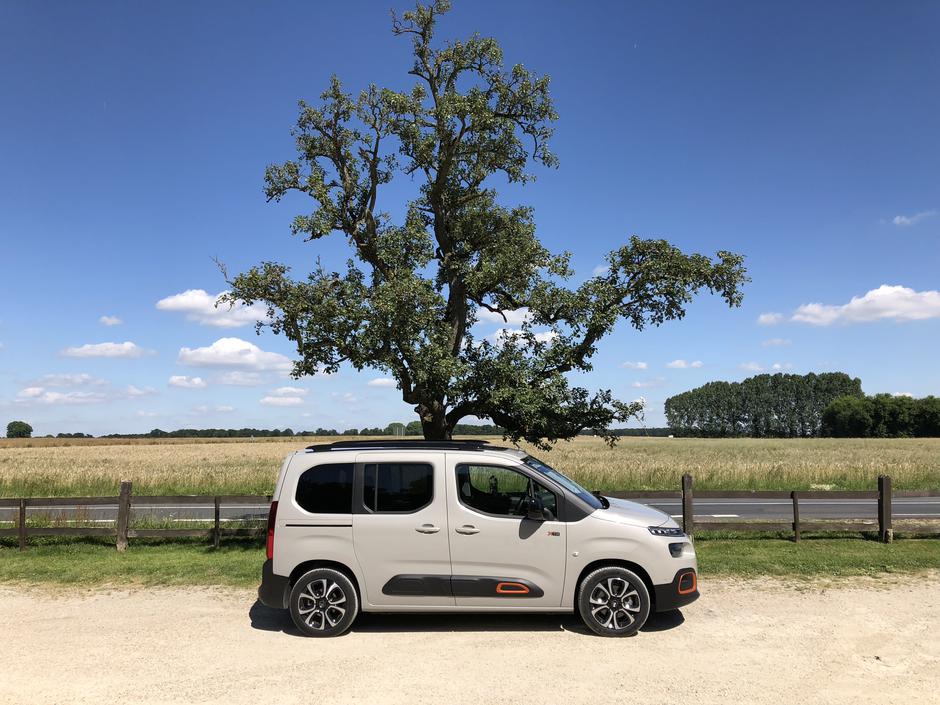 Citroen Berlingo | Author: Auto start