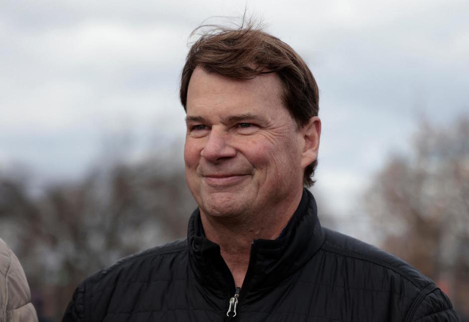 Ford Motor CEO Jim Farley attends the opening celebration of the new Ford World Headquarters in Dearborn | Author: REBECCA COOK/REUTERS