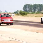 Stara Dacia stala je na crtu protiv moćnog BMW-a 335 XD