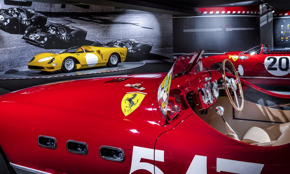 Ferrari slavi 90 godina utrkivanja | Author: 