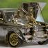 Ford Escort od zlata, srebra i dijamanata sastavljao 25 godina