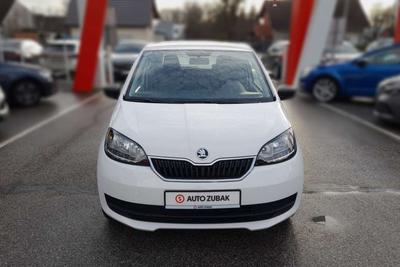 Škoda Citigo 1,0 Active 3 vrata