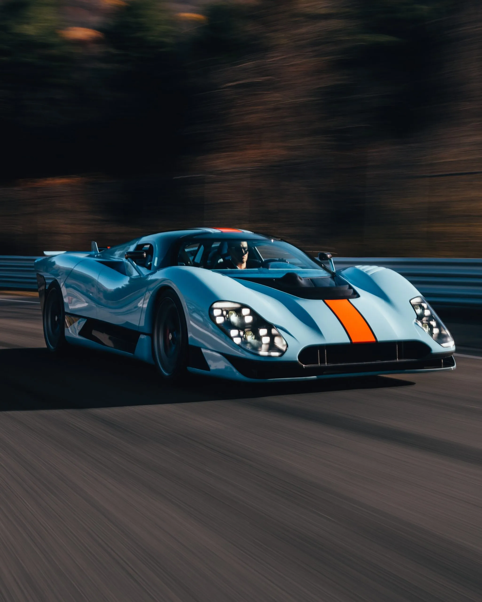 Author: Miller Motorcars