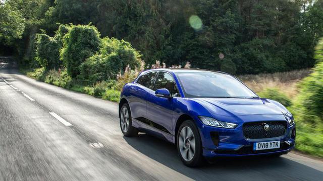 Jaguar I-Pace