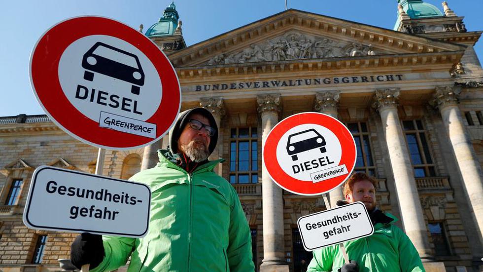 Njemački sud zabranio prometovanje dizelašima po Autobahnu