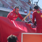 Skoro nastradao: Vettel doživio tešku nesreću na testiranju
