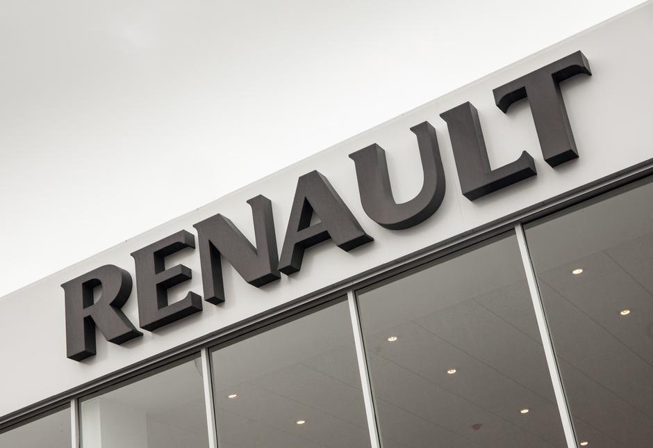 Renault | Author: Arhiva