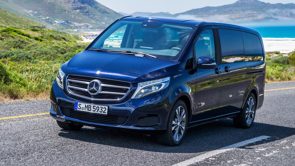 Daimler zbog prevare povlači 690.000 vozila iz EU | Author: daimler