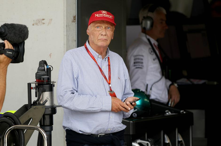 Niki Lauda | Author: PIXSELL