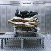 Motor V12 Aston Martin Valkyrie