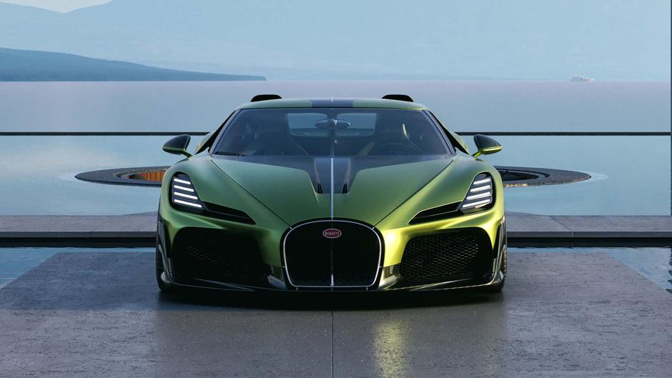 Author: Bugatti