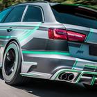 Hibridni Audi RS6 Concept razvija nevjerojatnih 1018 konja