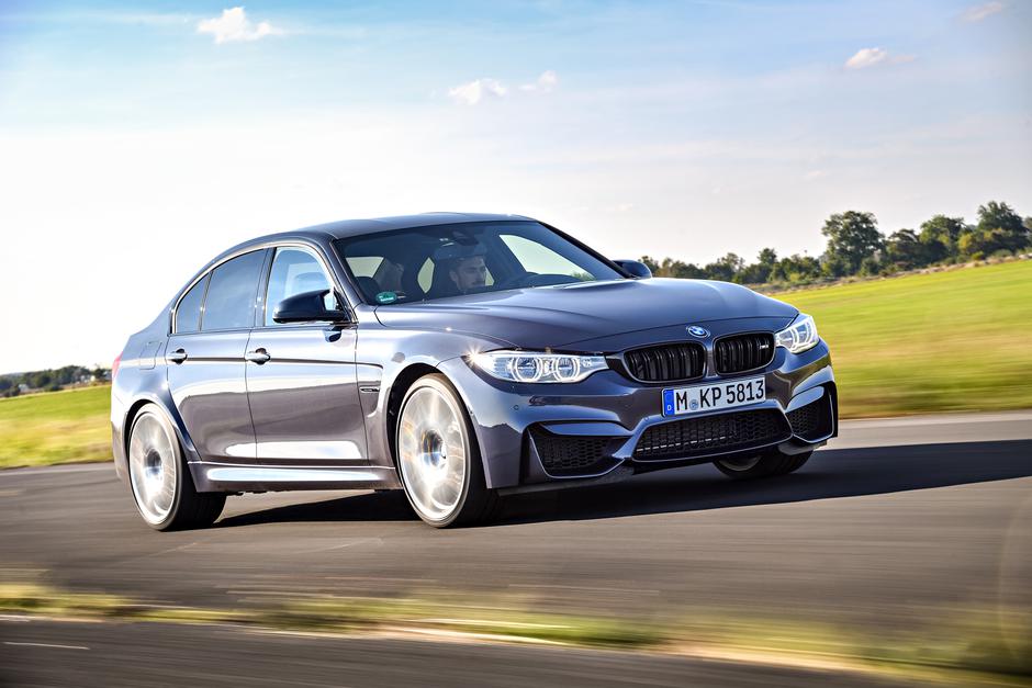 BMW opozvao preko dvije tisuće primjeraka modela M3 i M4 | Author: BMW