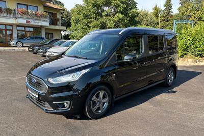 Ford Grand Tourneo Connect 1.5 TDCi Titanium L2 - panorama, navigacija