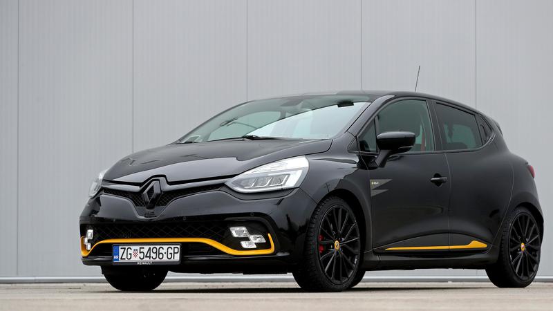 Renault razmišlja o oživljavanju RS modela, Clio RS već čeka zeleno svjetlo