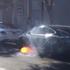 Za dlaku izbjegnuta tragedija: Sam se od sebe zapalio se Teslin Model S