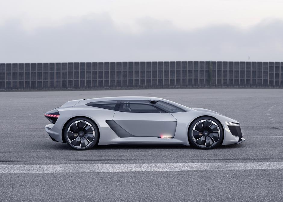 Novi Audi R8 imat će struju i preko 1000 KS? | Author: Audi
