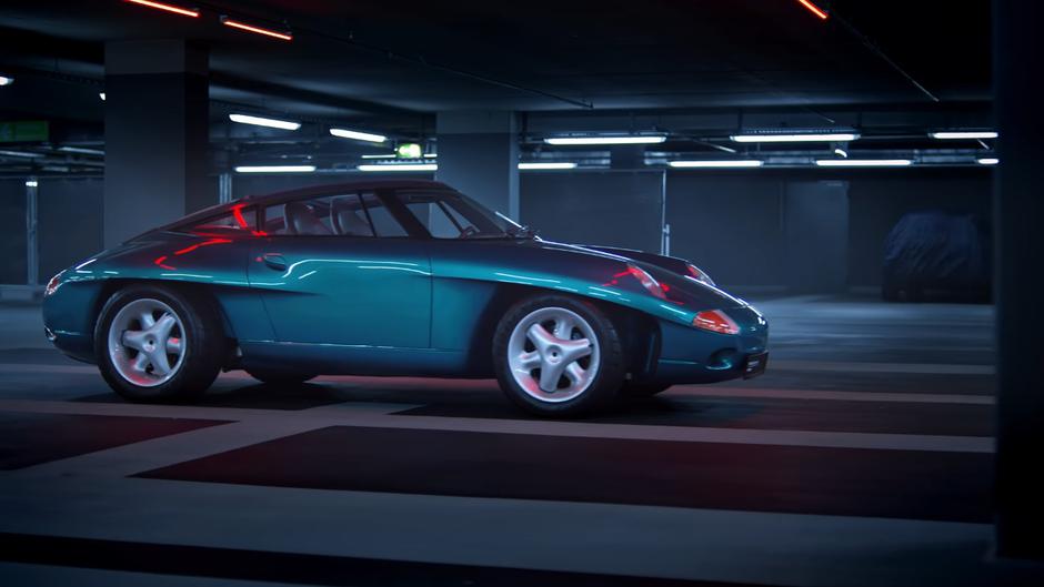 Koncepti koje smo zaboravili: Pet tajnih Porscheovih prototipa | Author: YouTube