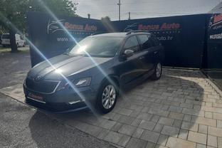 Škoda Octavia Combi 2,0 TDI DSG
