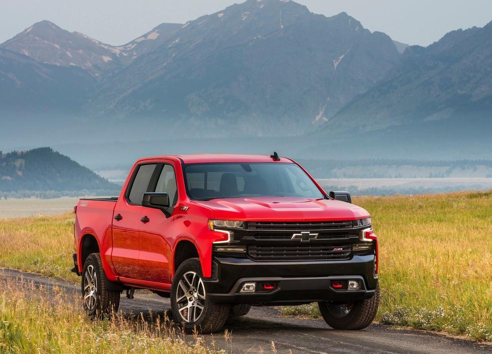 Sramota za Chevrolet: Pick-up se pokvario usred javne reklame