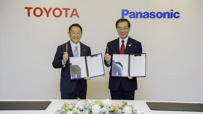 Toyota i Panasonic zajedno će proizvoditi baterije za aute