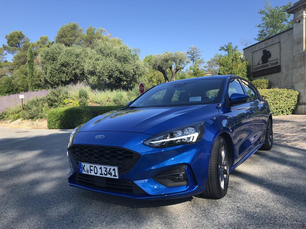 U Francuskoj smo vozili novi Ford Focus