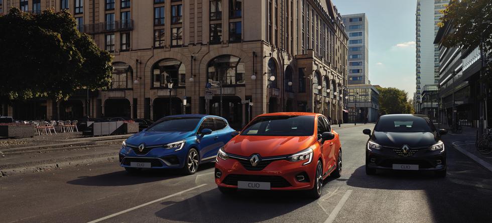 Renault: Clio dobio hibridni pogon, a Twingo postao sportaš