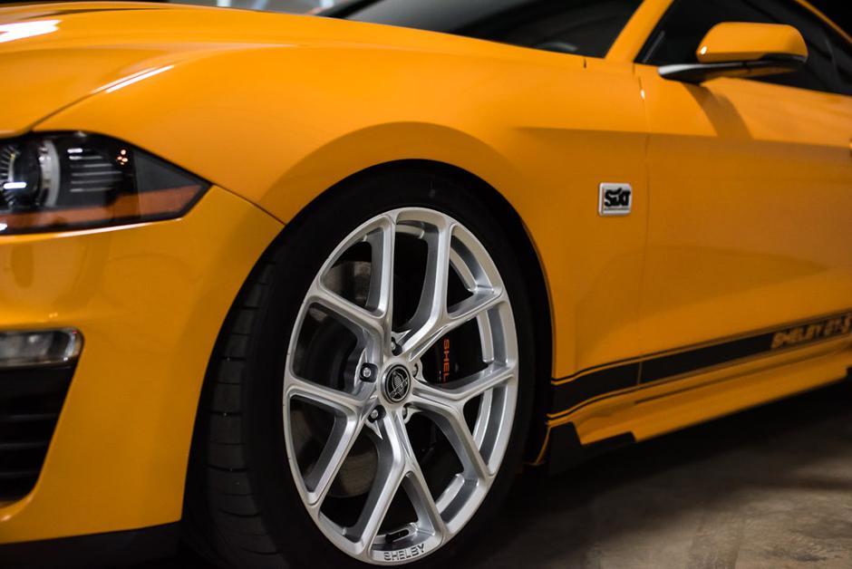 Shelby Mustang Sixt | Author: AKM Factory
