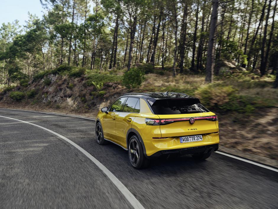 The new Volkswagen T-Roc | Author: Volkswagen