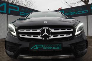 Mercedes-Benz GLA 220d 7G-Tronic AMG Line Edition Automatik