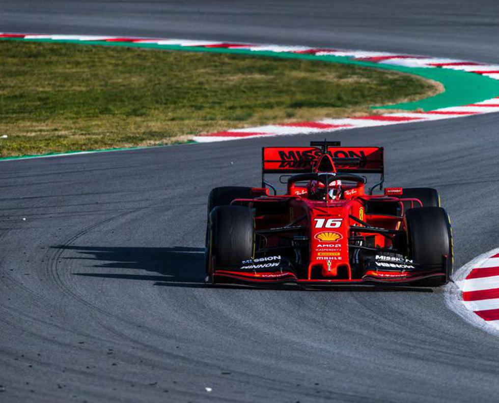 Ferrari opet najbrži, Hamilton tek deseti