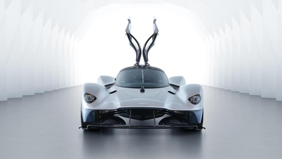 Aston Martin Valkyrie: Ovako zvuči najsnažniji atmosferski motor ikada | Author: Aston Martin