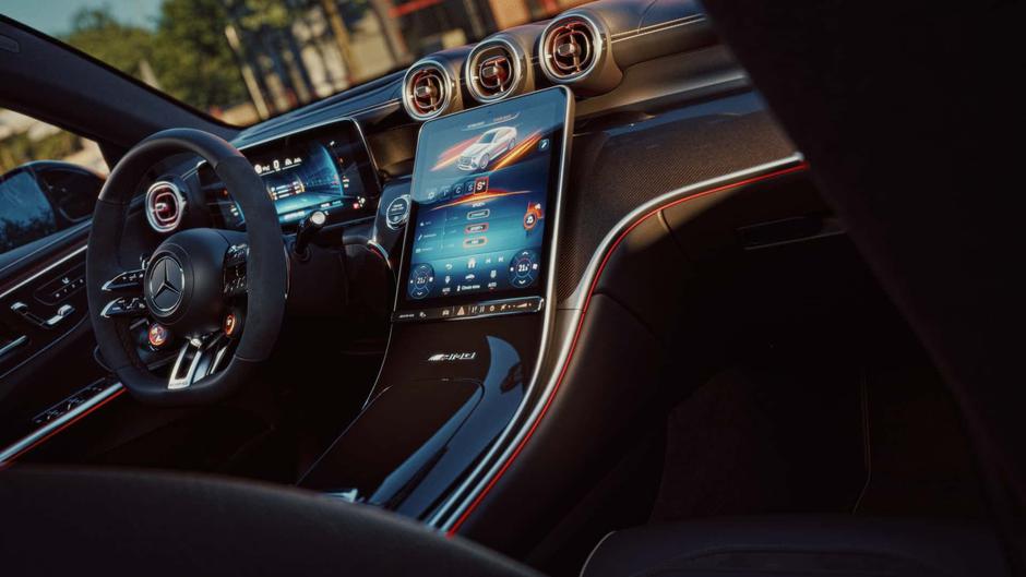 Author: Mercedes AMG