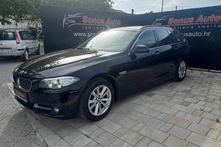 BMW serija 5 Touring 520d automatik # 140 kw # Odličan# reg do 02 24