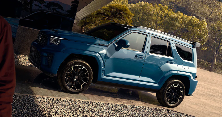 Author: Great Wall Motor