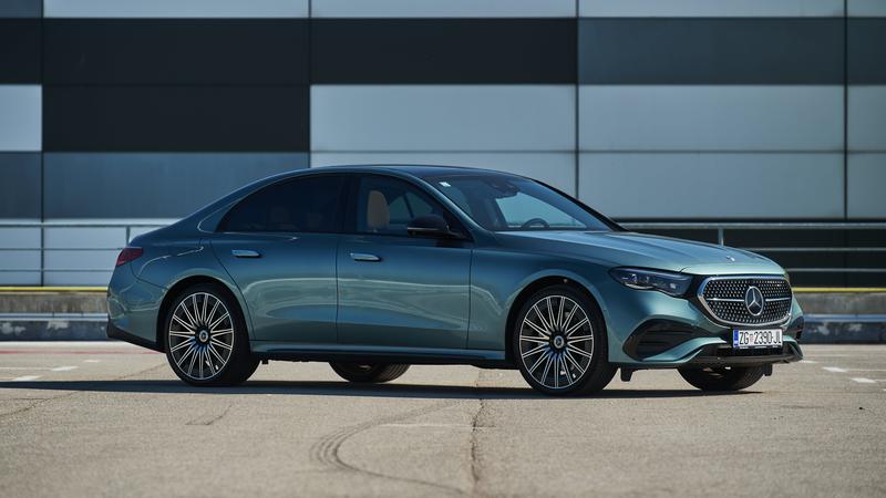 Pet najboljih poslovnih auta: Koji su najpouzdaniji izbori za 2026.