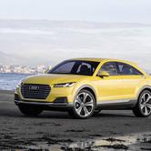 Audi Q4 stiže iduće godine